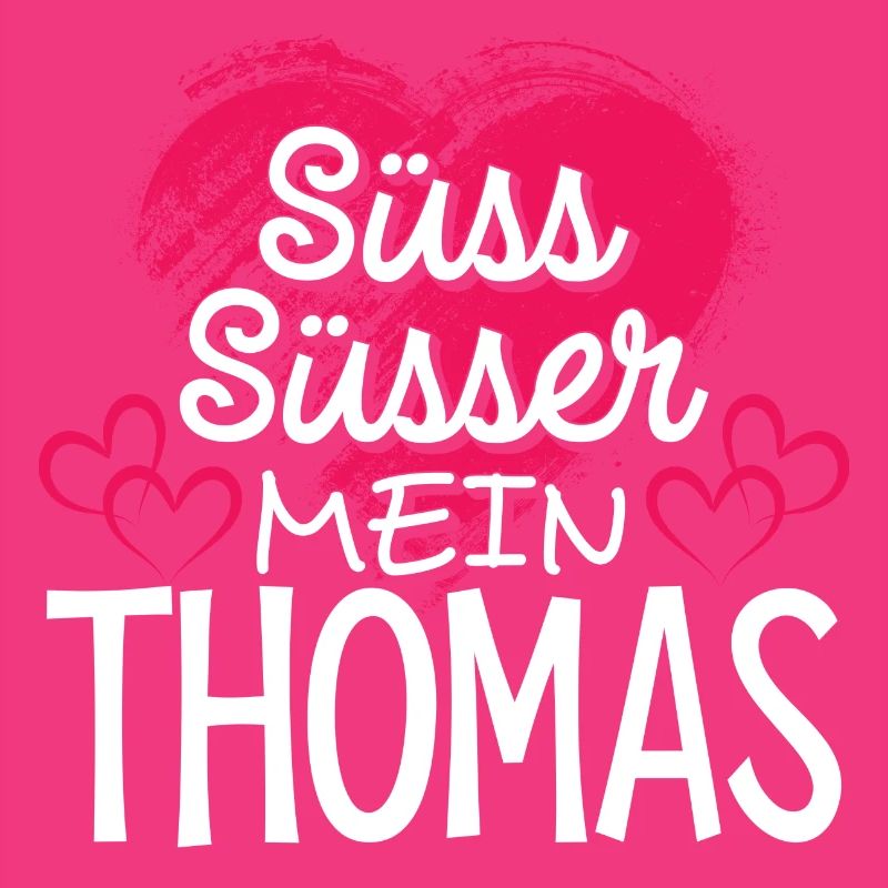 THOMAS - süss