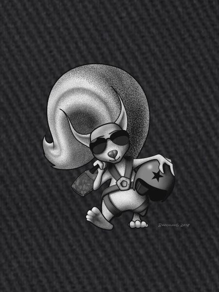 Squirrel Pilot