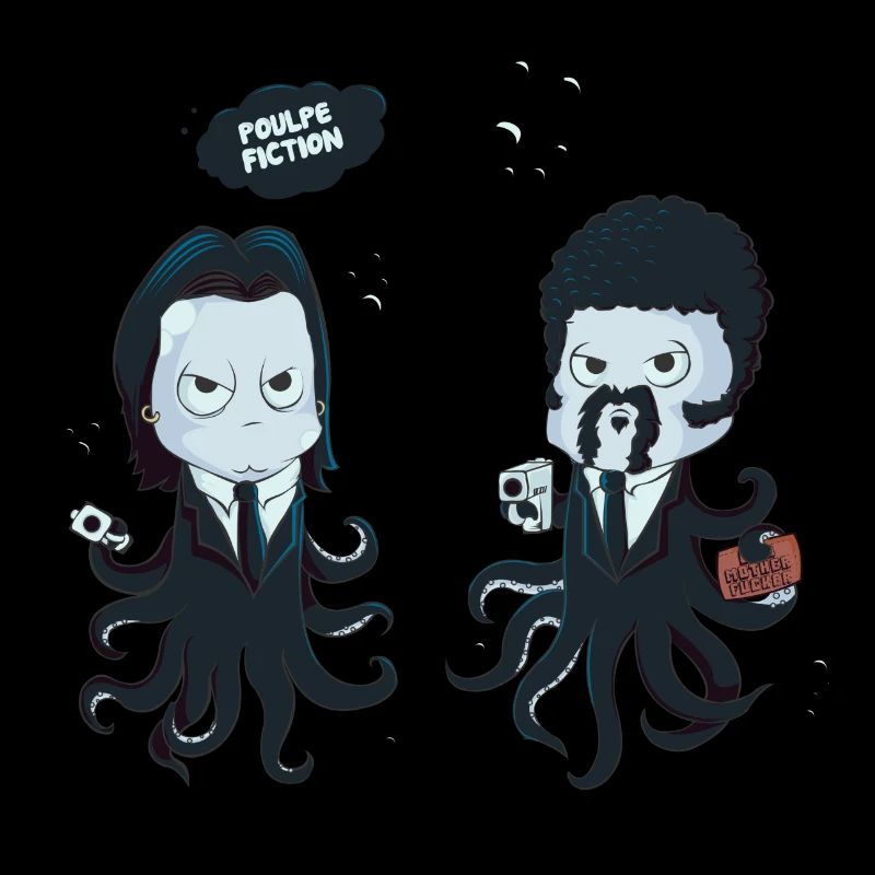 Octopus Fiction