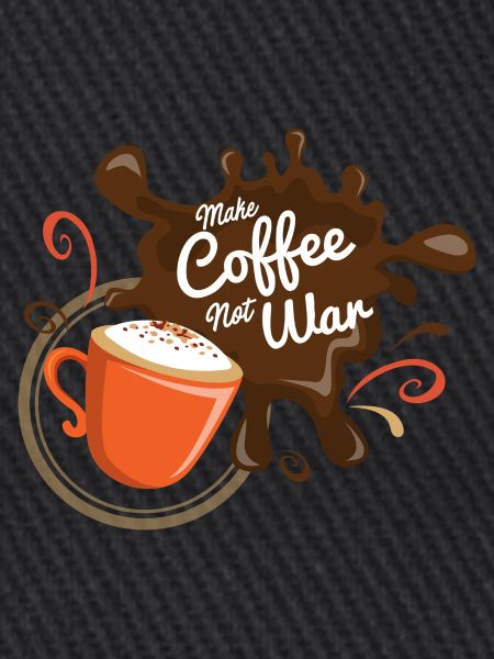 Make Coffee Not War