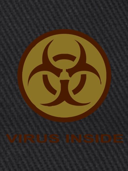 VIRUS INSIDE