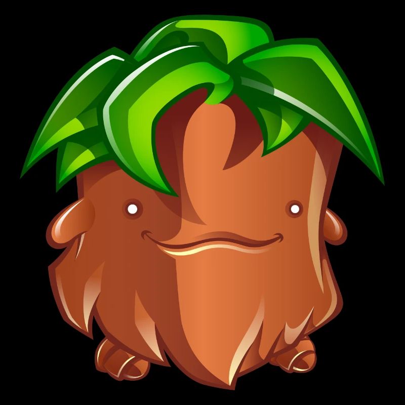 Torfac the palm tree