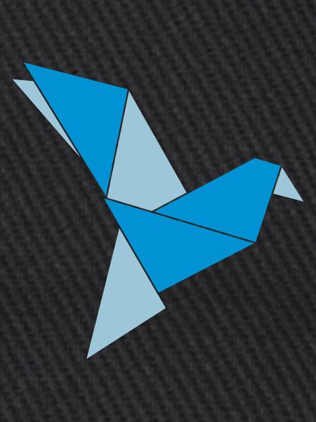 origami vogel