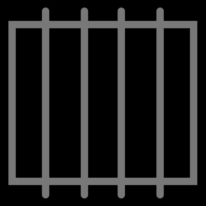 Jail Window