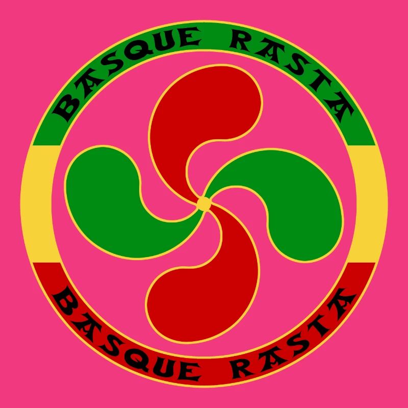 rasta basque cross