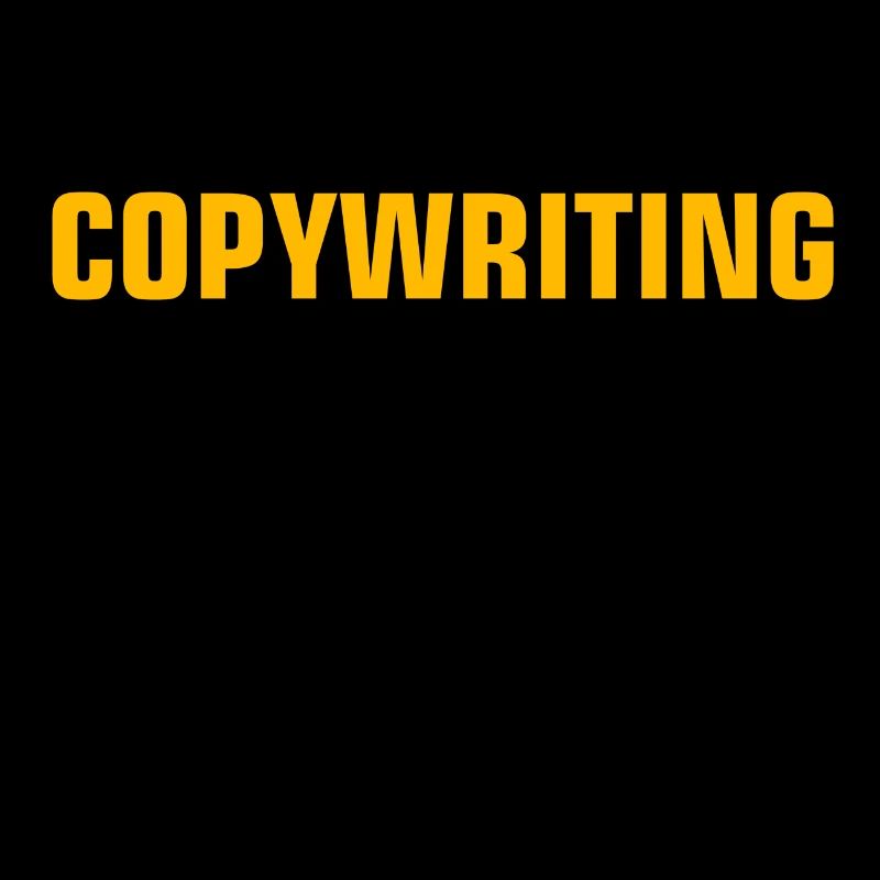 Copywriting thing