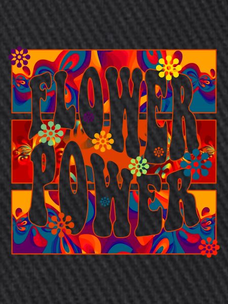 flower power feeling