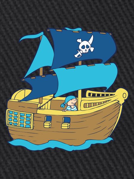 Pirate Boat