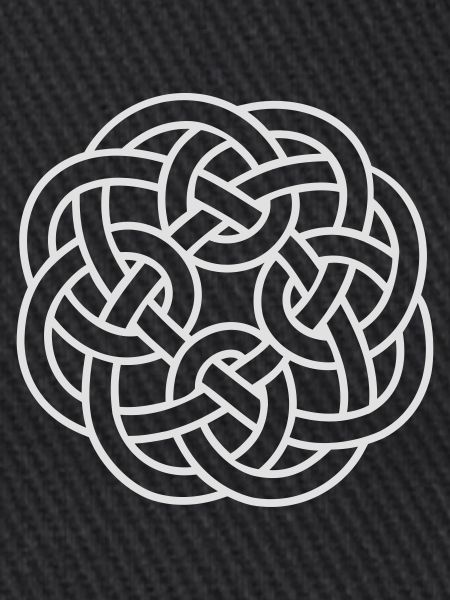 Keltisches Ornament