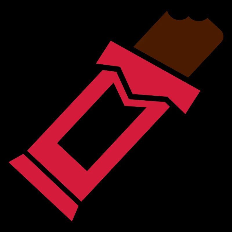 Barre de chocolat