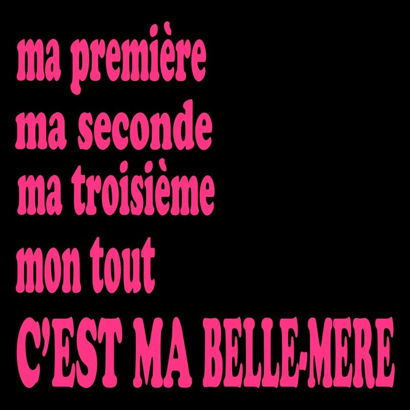 Ma belle-mère est belle