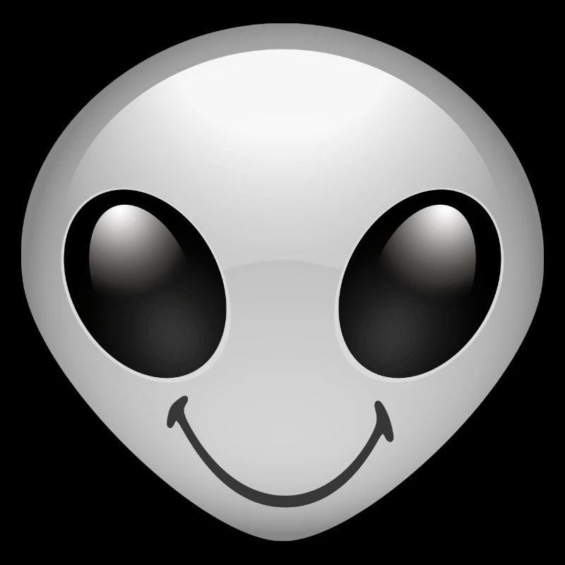 Smiley Alien