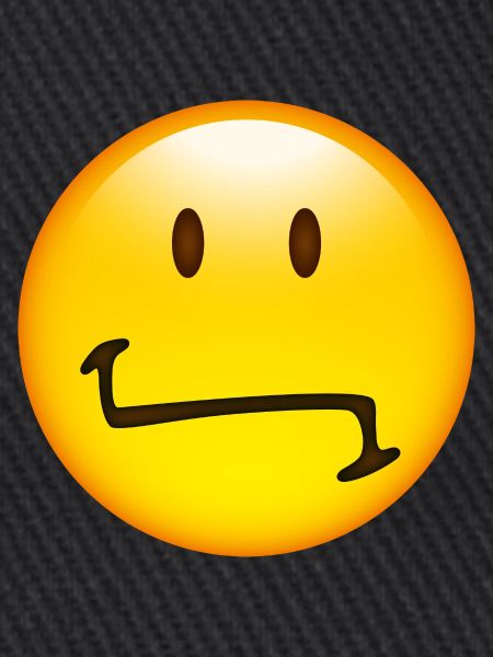 Smiley Indifferent