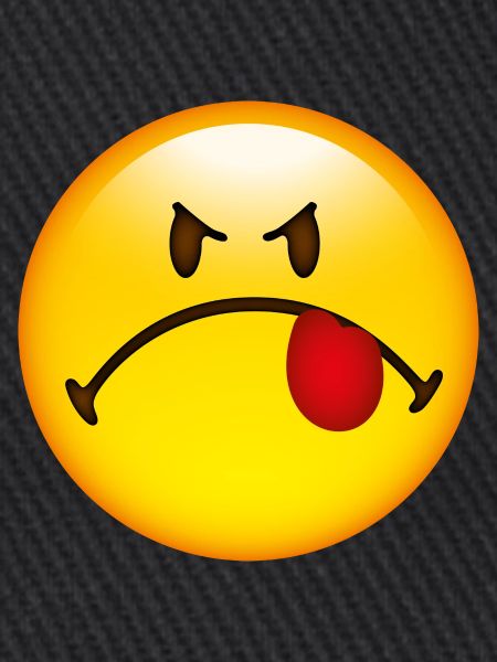 Smiley Dislike