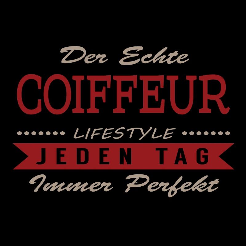Der echte Coiffeur