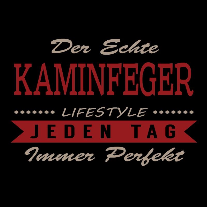 Der echte Kaminfeger