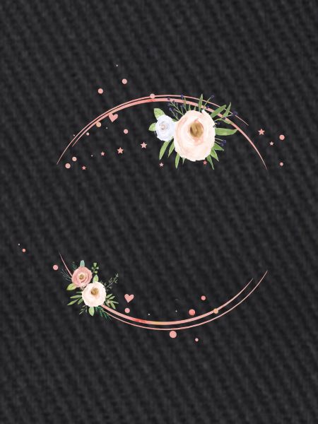 flower circle