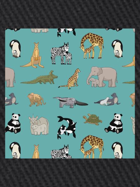 Zoo Muster