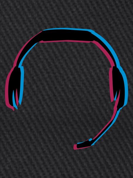 3D Effekt Headset