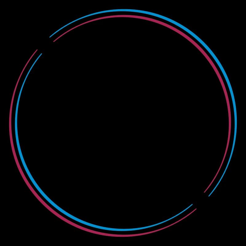 Ring circle 3D