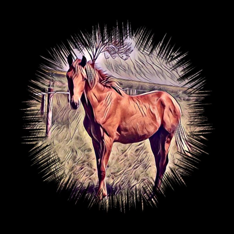 Pferd