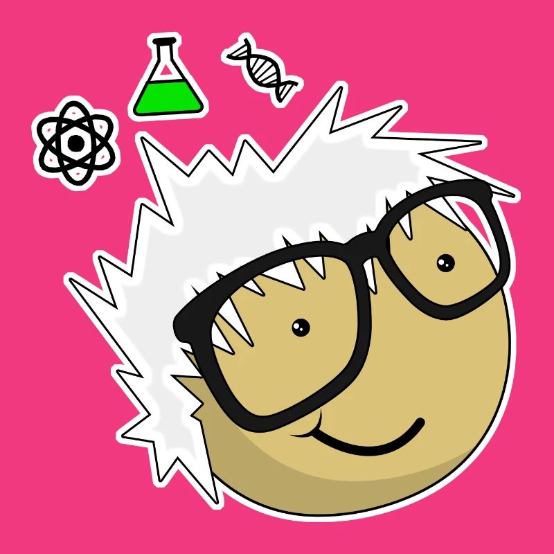 Crazy Nerd