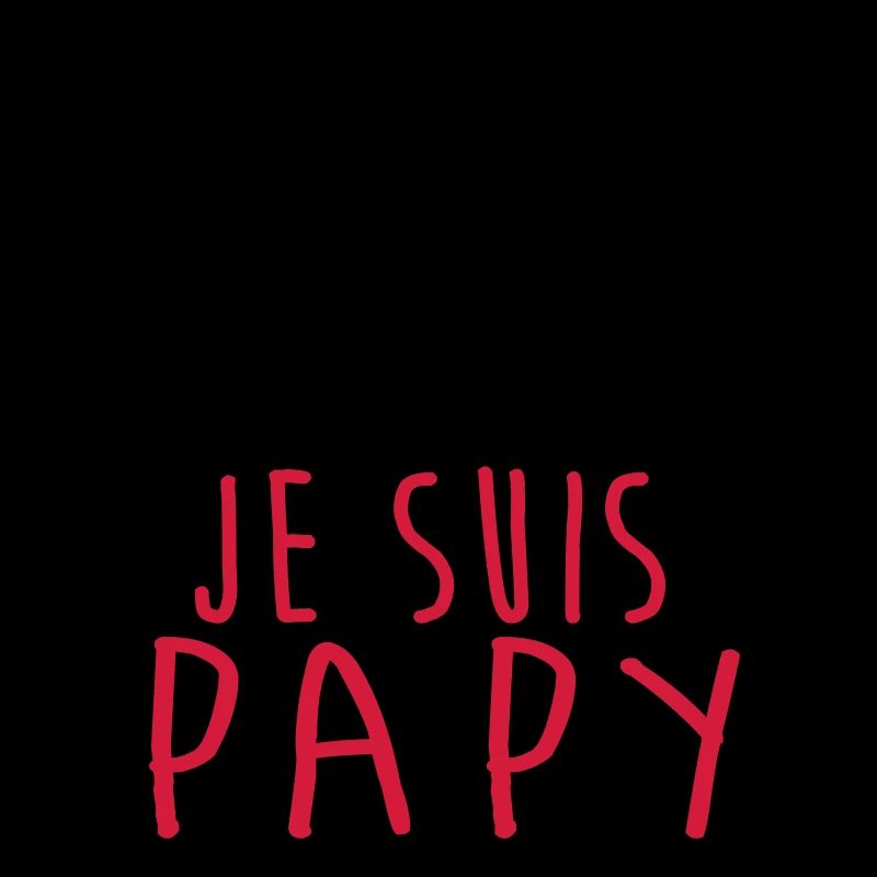 je suis papy