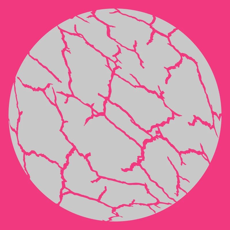 Ball Risse Muster Textur