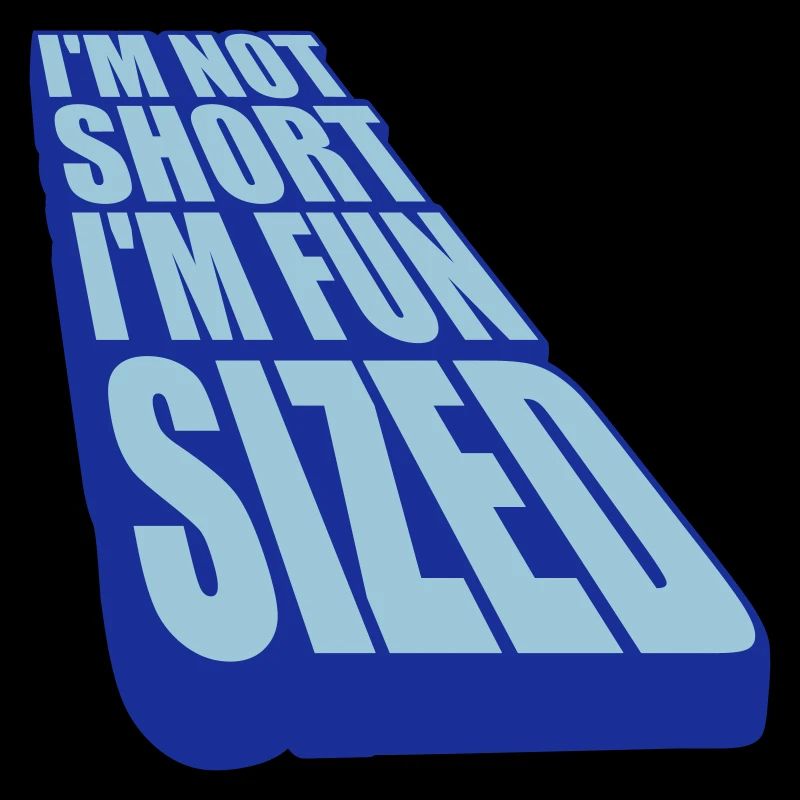 Not short fun sized