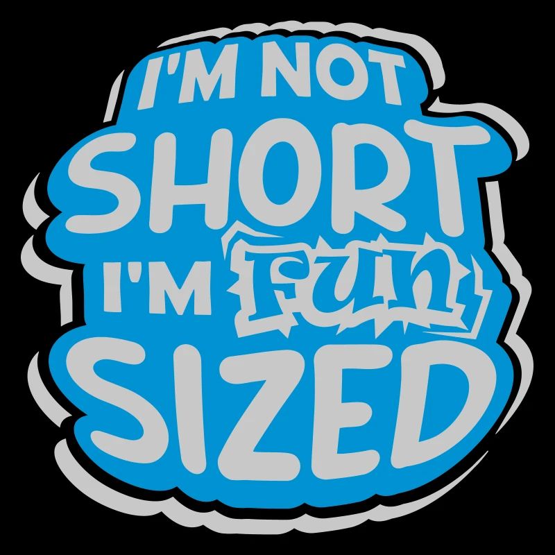 Not short fun sized