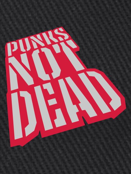 punks not dead Zitat