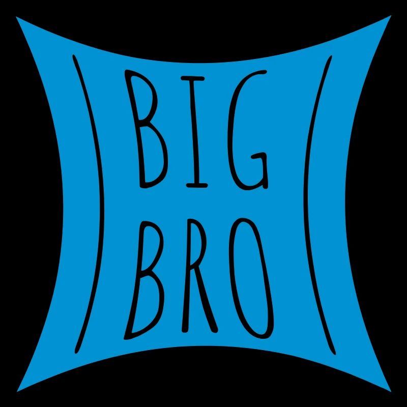 Text Logo Big Bro