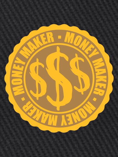 Geld Stempel Money Maker
