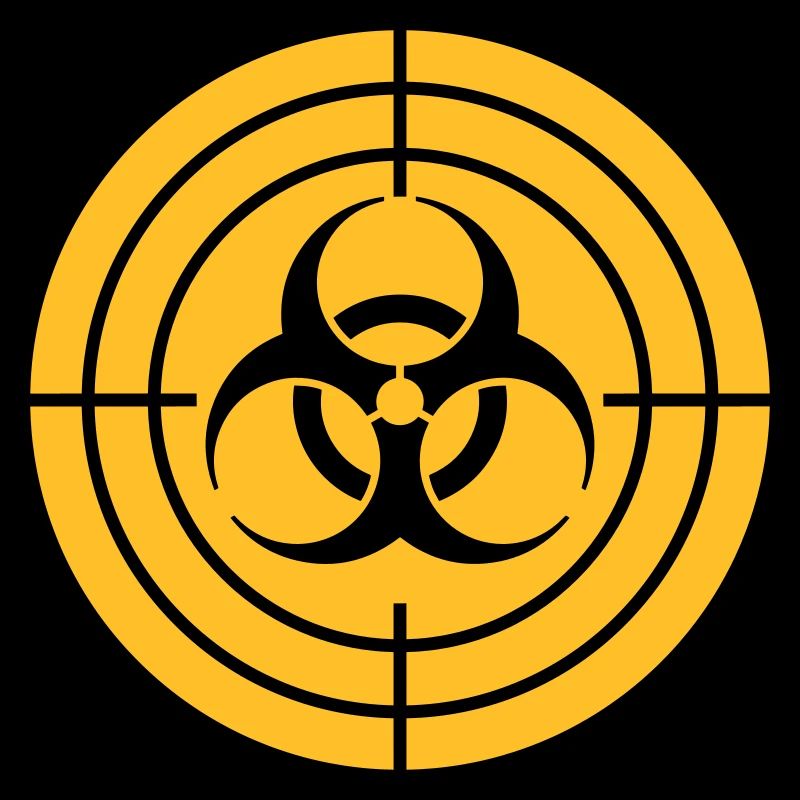 Biohazard Sight Chasseur de zombies