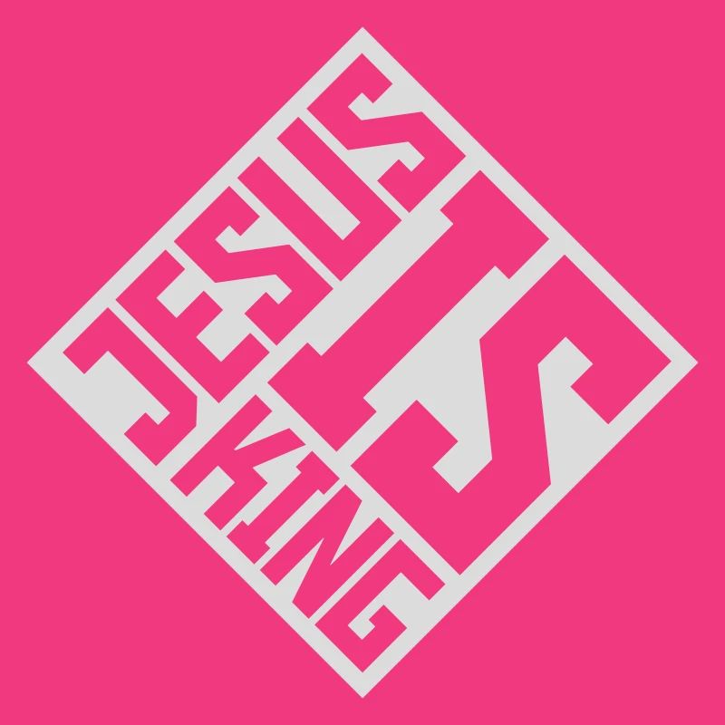 jesus is king Zitat