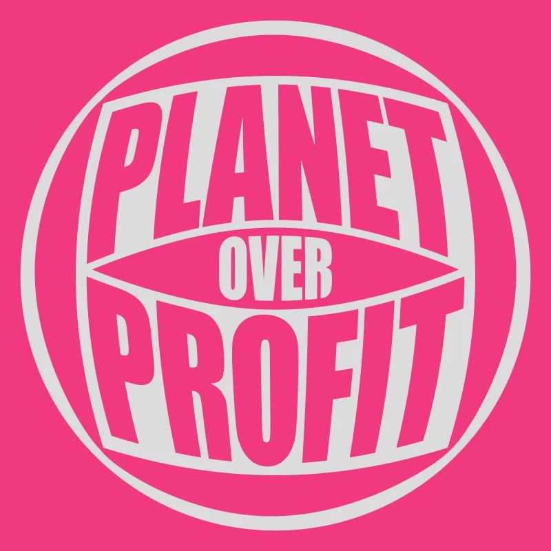 Planète sur le devis de profit