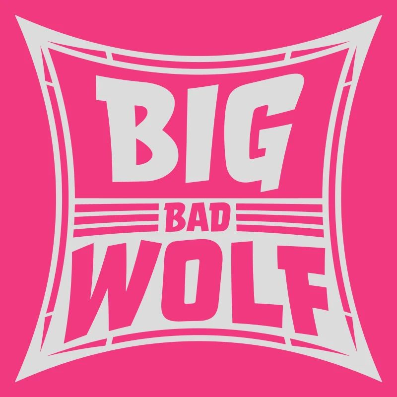 big bad wolf quote