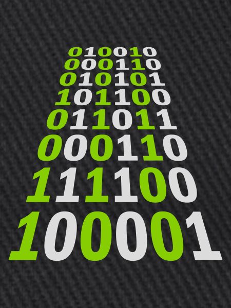 Binär Code Programm Sprache
