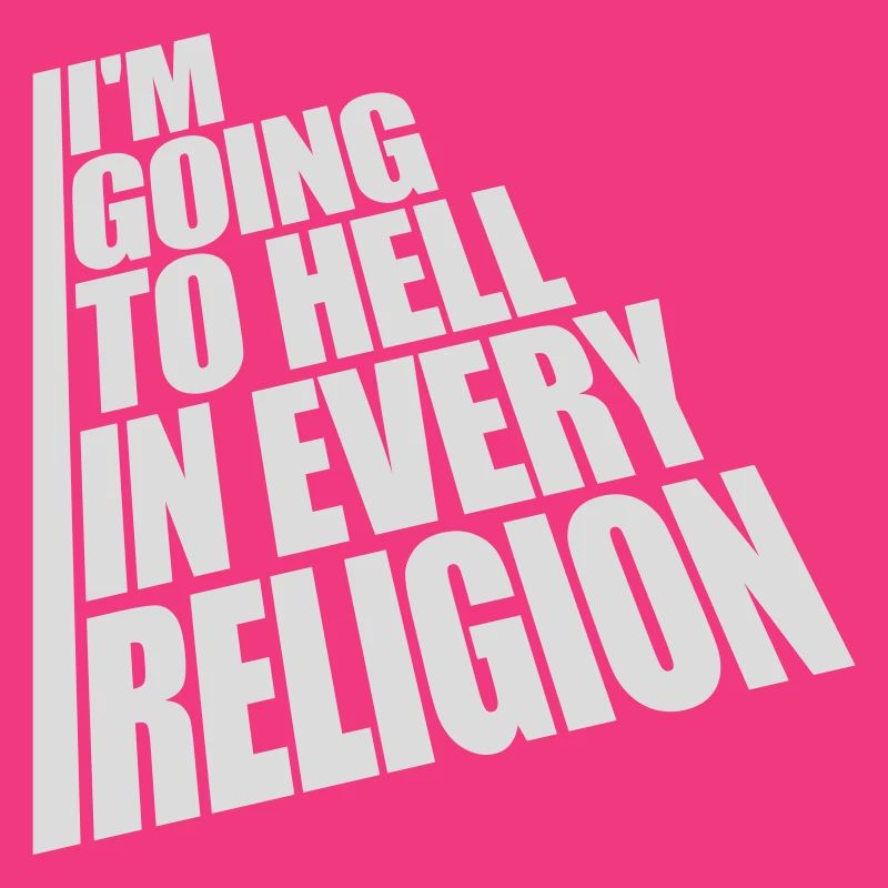 im going to hell