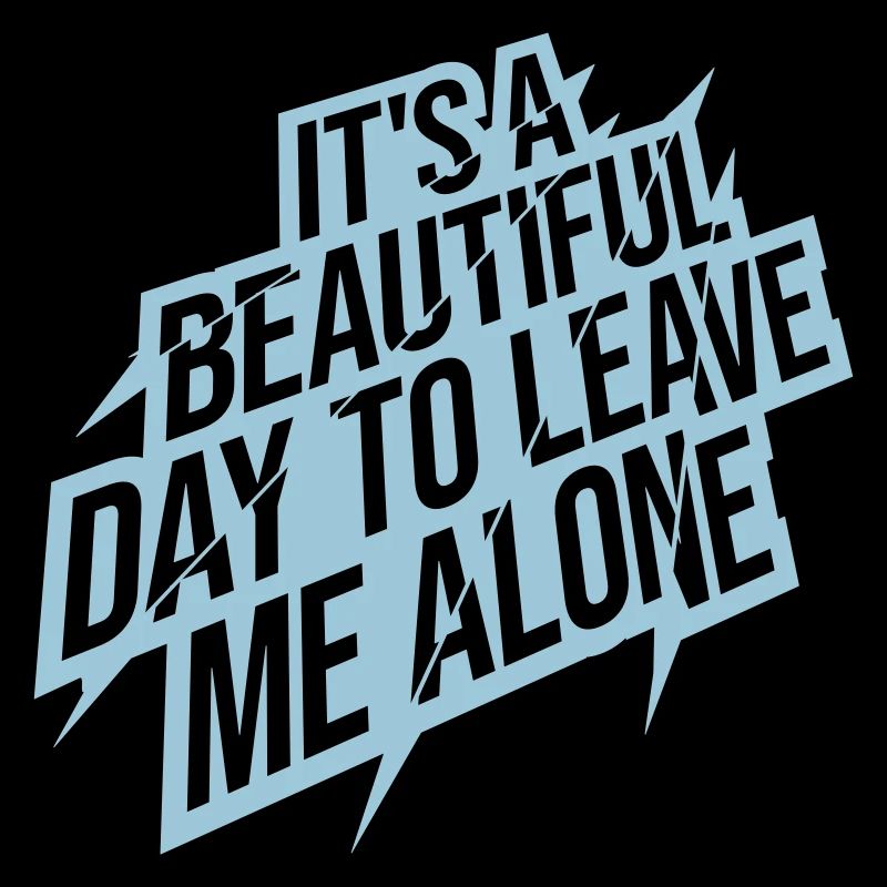 leave me alone day