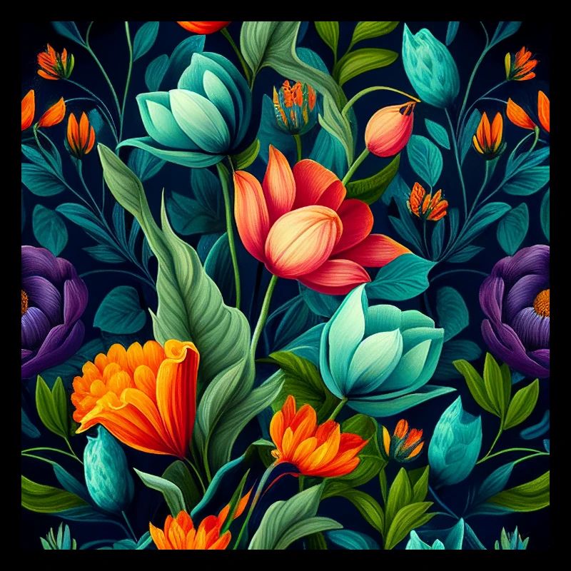 Floral Pattern Floral Design