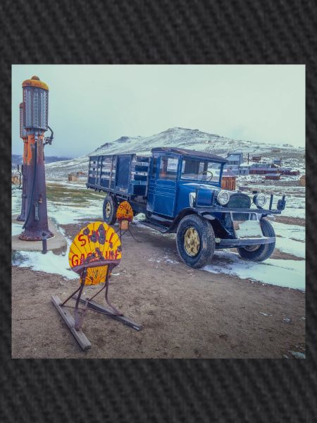 Ghost Town Bodie