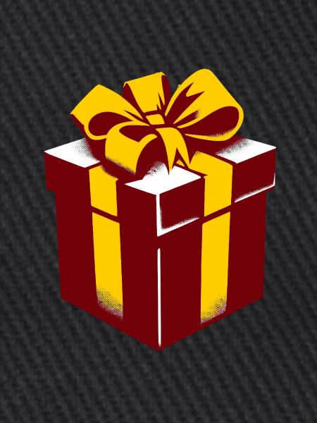 Ich bin Dein Geschenk