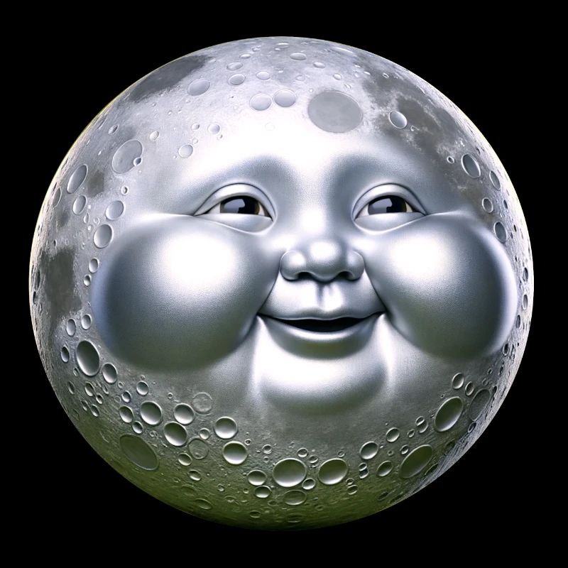 Buddha Mond