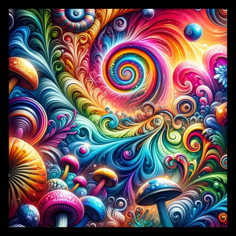 Art psychédélique