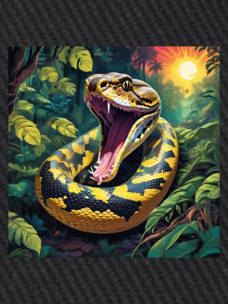 Serpent python