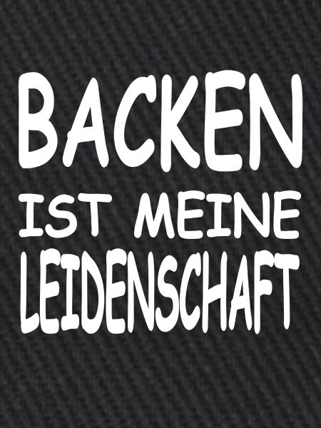 Backen
