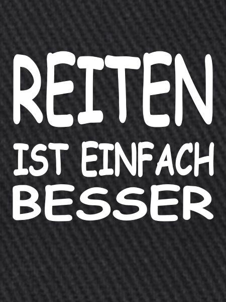 Reiten