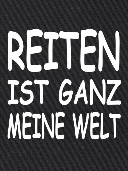 Reiten