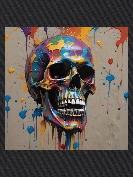 Skull 2